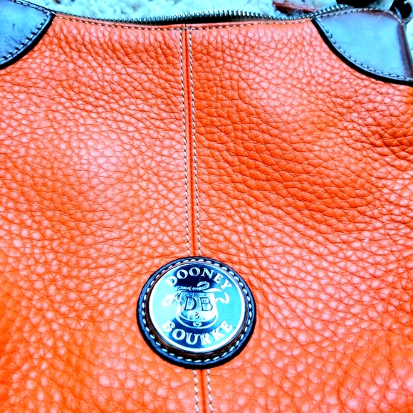 Dooney Burke Crossbody - Picture 3 of 6